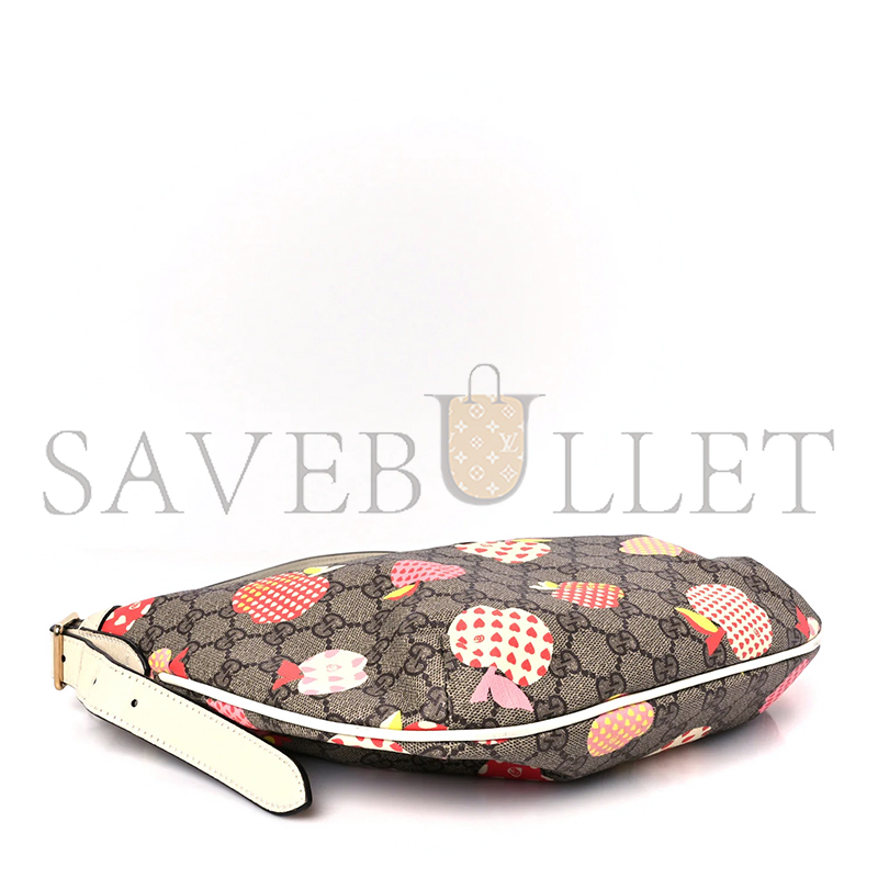 GUCCI OPHIDIA MEDIUM SHOULDER BAG 598125 (30*22*5.5cm)